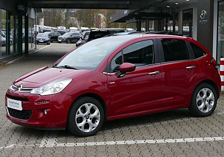 Citroën C3 Citroen Pure Tech (VTi) 82 Exclusive*NAVI*SICHT PAKET*