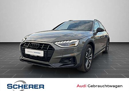 Audi A4 Allroad 40 TDI quattro S tronic SHZ RFK NAVI