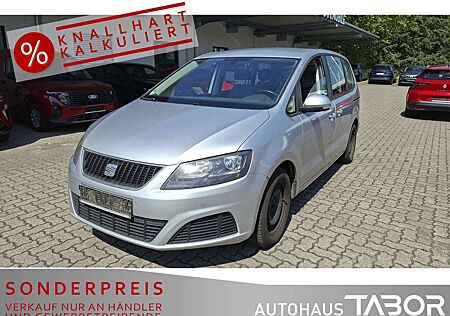 SEAT Alhambra 2.0 TDI DSG Behindertenumbau PDC GRA