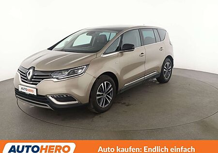 Renault Espace 1.8 TCe Limited Aut.*NAVI*CAM*LED*PDC*SHZ*TEMPO*