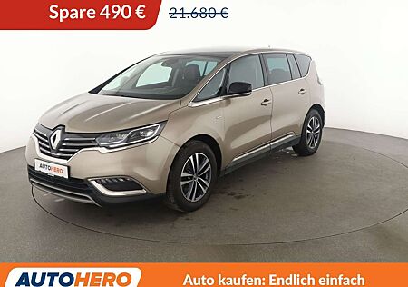 Renault Espace 1.8 TCe Limited Aut.*NAVI*CAM*LED*PDC*SHZ*TEMPO*