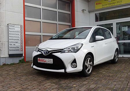 Toyota Yaris Hybr. 1.5 Edition-S Navi 3J Garantie