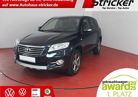 Toyota RAV 4 2.2D-4D Travel 4x4 Navi Tempomat AHK