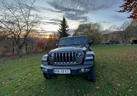 Jeep Wrangler Rubicon 2.0 4xe Hardtop