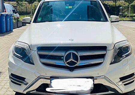 Mercedes-Benz GLK 350 CDI 4Matic (BlueEFFICIENCY) 7G-TRONIC