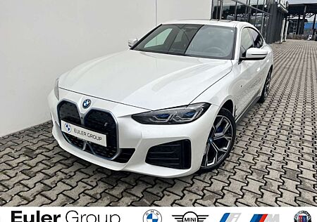 BMW i4 M Sport Gran Coupe 40 e eDrive40 M-Sport LkHz PANO