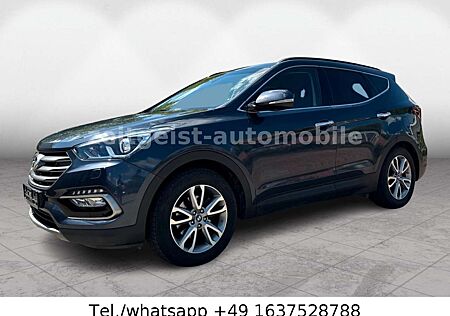 Hyundai Santa Fe 2.0d*LEDER*XEN*1.HAND*SERVICE NEU