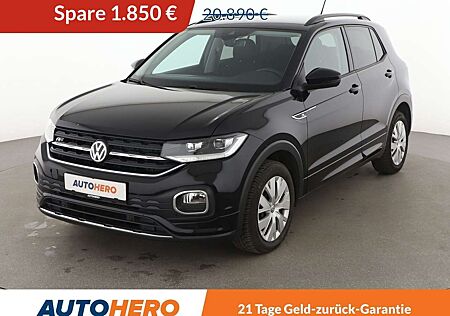 VW T-Cross Volkswagen 1.0 TSI Life Aut.*NAVI*PDC*SHZ*