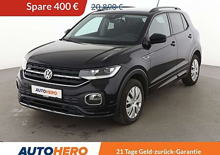 VW T-Cross Volkswagen 1.0 TSI Life Aut.*NAVI*PDC*SHZ*