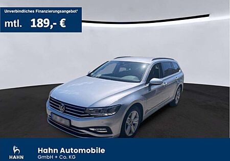 VW Passat Variant Volkswagen 2.0TSI DSG Business Cam LED Navi