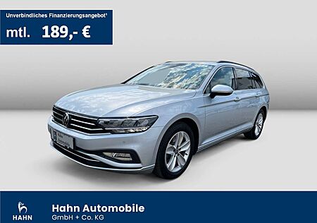 VW Passat Variant Volkswagen 2.0TSI DSG Business Cam LED Navi