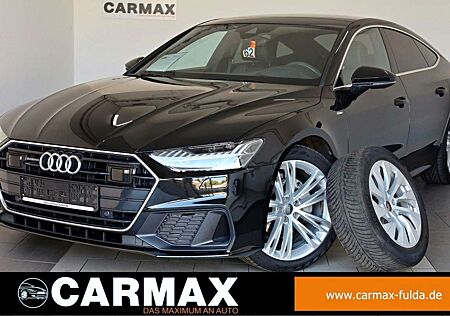 Audi A7 SB 40TDI quattro S Line Leder,Navi,LED,HUD,SH