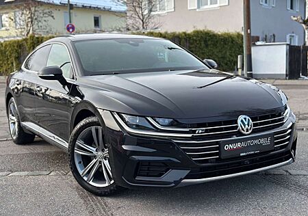 VW Arteon Volkswagen R-Line 2.0 TDI Navi Pano LED AHK ACC 360°