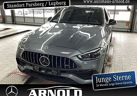 Mercedes-Benz C 43 AMG Mercedes-AMG C 43 4M Night HUD Pano Distr. 360°