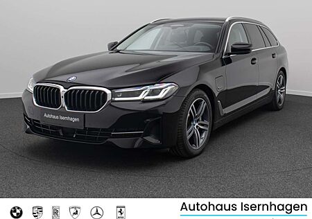 BMW 520 360° Laser HUD DAB H K ACC Komfort Alarm