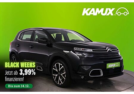 Citroën C5 Aircross Citroen 1.2PureTech 130 Live+LED+NAVI+PDC