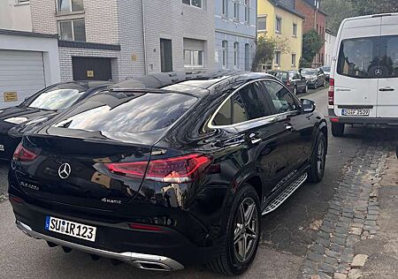 Mercedes-Benz GLE 400 d 4Matic 9G-TRONIC