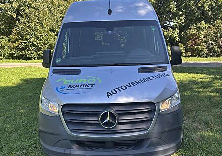 Mercedes-Benz Sprinter 316 CDI Tourer Kompakt HA 7G-TRONIC Plus