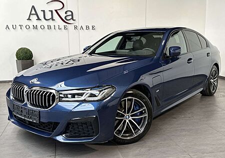 BMW 545 xDrive M-Sport NAV+LASER+AHK+GLAS+ACC+HUD