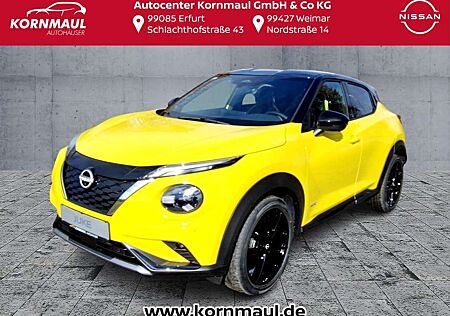 Nissan Juke N-Sport Tech 1.6 HYBRID 143 PS NAVI+KAMERA