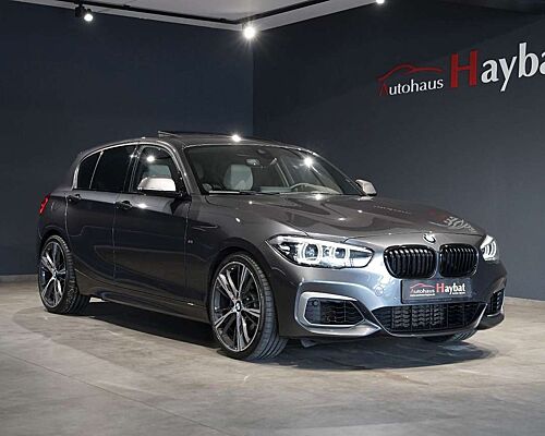 BMW 140 Special NavProf-LED-Kamera-GSD-H&K-ad.Fwk