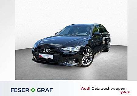 Audi A6 Avant 45 TFSI S line qu. S tr. AHK+B&O+ACC