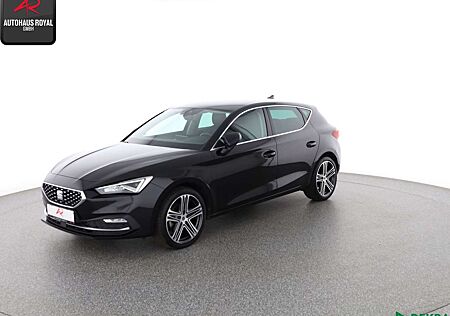 Seat Leon 2.0 TDI XCELLENCE PLUS KEYLESS,ACC,KAMERA
