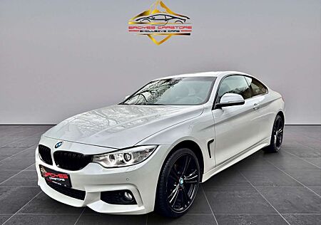 BMW 420 d Coupe xDrive M Sportpaket*Automatik*AHK*