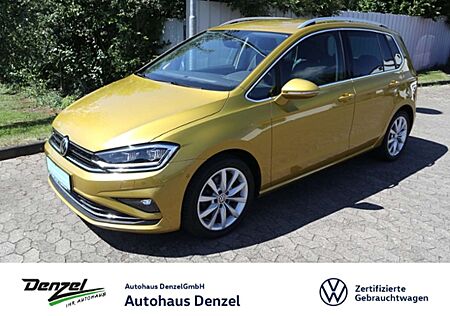 VW Golf Sportsvan Volkswagen Highline 1.5 TSI DSG STANDHZG/KAM