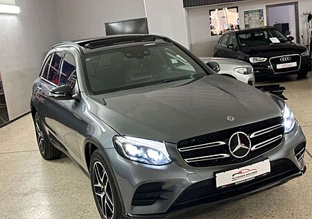 Mercedes-Benz GLC 250 GLC 4Matic*AMG-Line*Pano*R-Kamera*AHK*