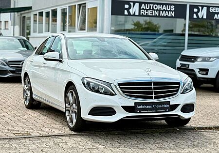 Mercedes-Benz C 220 BlueTec / d*Aut.*Nav*LED*1.Hand*T-Leder