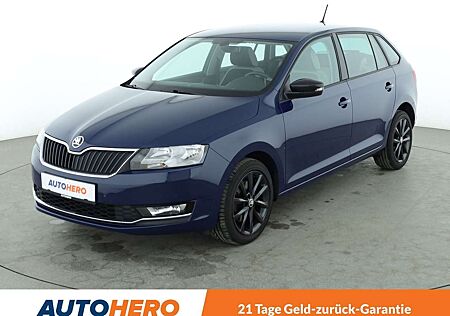 Skoda Rapid /Spaceback 1.0 TSI Style*NAVI*TEMPO*PDC*SHZ*ALU*KLIMA*