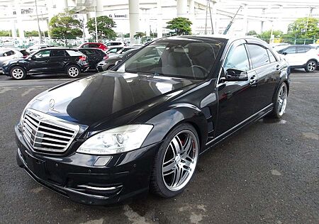 Mercedes-Benz S 400 S-Klasse Hybrid HYBRID L 7G-TRONIC