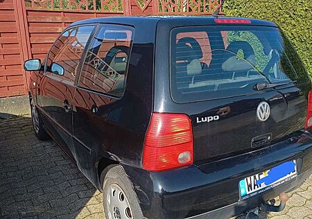 VW Lupo Volkswagen 1.4 Colour Concept