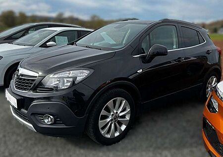 Opel Mokka Innovation ecoFlex 4x4,Allrad,8-Fach,TOP
