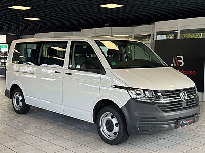 Volkswagen T6 Kombi T6.1 Transporter Kombi lang 4 Motion 9 Sitzer