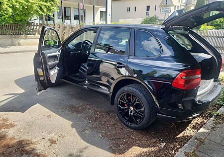 Porsche Cayenne Diesel Tiptronic S