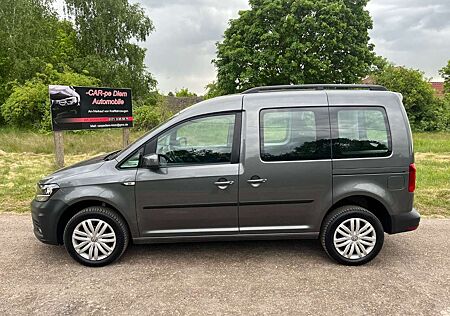 VW Caddy Volkswagen PKW Trendline BMT 4Motion / Klima