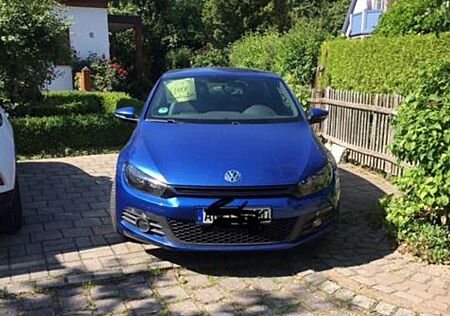 VW Scirocco Volkswagen