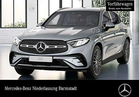 Mercedes-Benz GLC-Klasse GLC 200 d 4M AMG+360+AHK+LED+TOTW+KEYLESS+9G