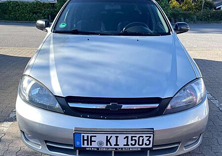 Chevrolet Lacetti Lacetti 1.6 SX
