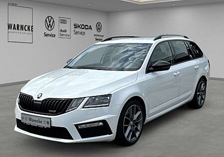 Skoda Octavia Combi RS 2.0 TDI 4x4 DSG LED ACC AHK PDC NAV SHZ L