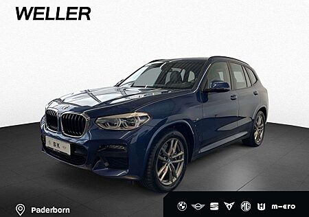 BMW X3 xDrive30d M Sport - HUD,adapLED,LCProf,DriAss