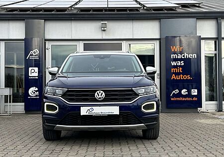 VW T-Roc Volkswagen United 1.5 TSI DSG*Pano*Standhzg*beats*
