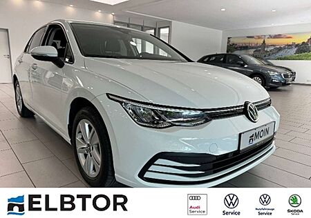 VW Golf Volkswagen VIII 2.0 TDI DSG Life Navi ACC LED PDC