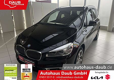 BMW 220 Luxury Line+Navi+Alu+Leder+Klima