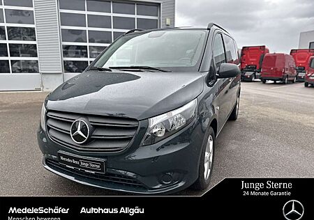 Mercedes-Benz Vito 114 CDI Tourer PRO Kompakt LIEGE GRANITGRÜN