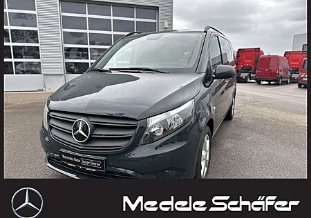 Mercedes-Benz Vito 114 CDI Tourer PRO Kompakt LIEGE GRANITGRÜN