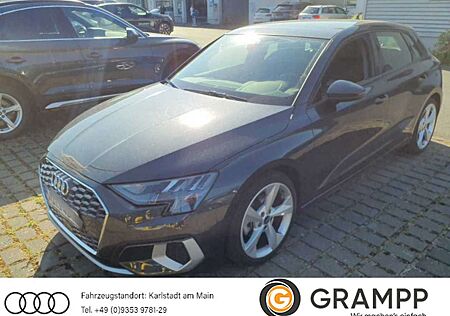 Audi A3 35 TFSI advanced +AHK+KAMERA+PANO+
