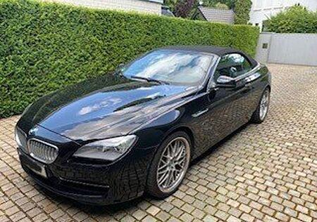 BMW 650i 650 Cabrio